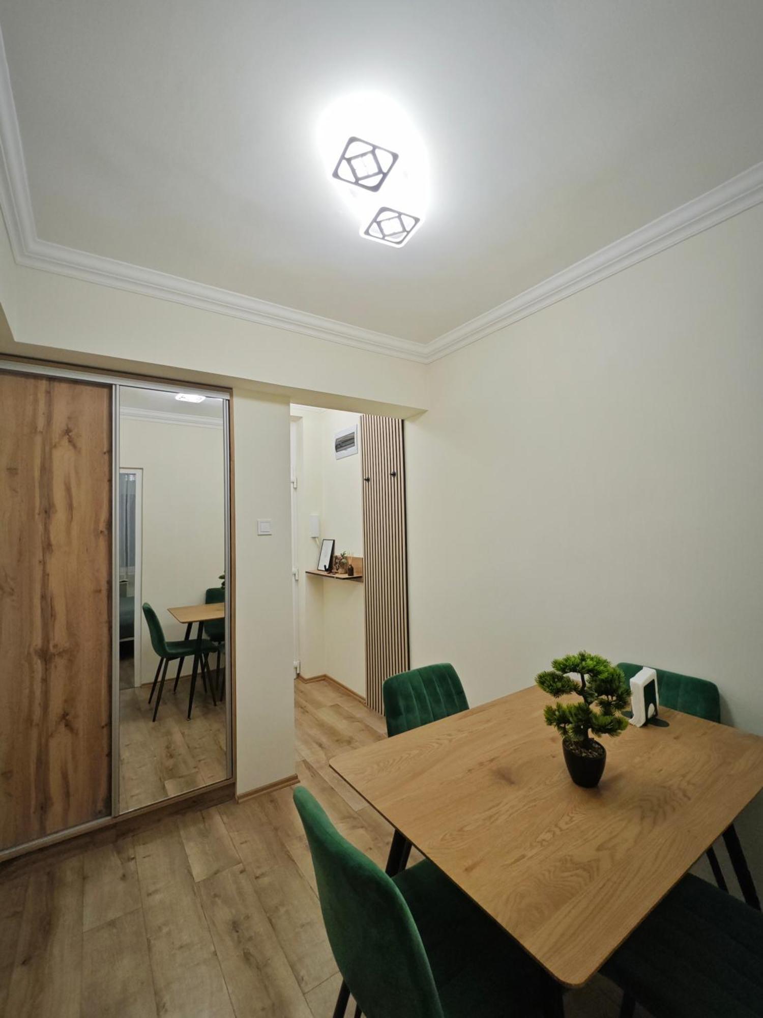 Central Greatforest Apartman Debrecen Exterior foto
